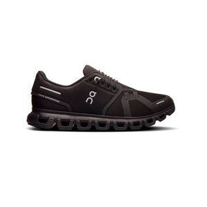 Zapatillas On Cloud 6 Hombre Running Negro