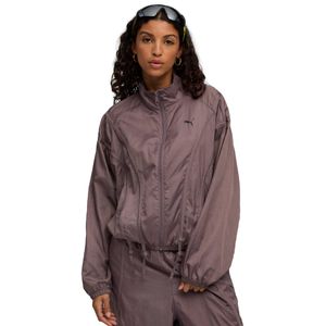 Campera Puma Dare To Sportstyle Mujer Moda Violeta