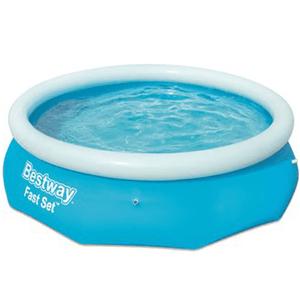 Pileta Inflable Redonda Fast Set 57009 3638 Lts BESTWAY