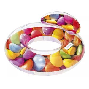 Inflable Flotador Pileta Dona Candy Bestway - Rex