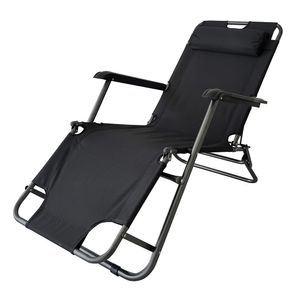 Reposera De Playa Reclinable Gadnic Plegable 2 Posiciones