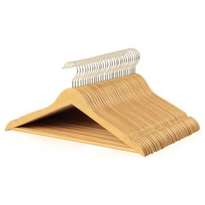 Perchas Gadnic x50 Madera Antideslizante