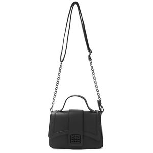 Bandolera Fadiy Estructura Con Tapa 23x7x15 39934