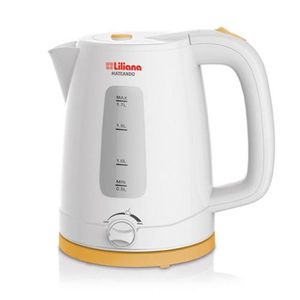 Pava Eléctrica LILIANA Ap175b 1.7 L Blanco