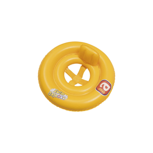 Asiento Flotador Inflable Doble Anillo Swim Safe 69 cm - Para Bebés