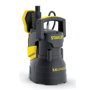 Bomba Sumergible Stanley Agua Limpia 400w 1.3hp 9000l/h Fs