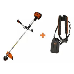 Desmalezadora Naftera Profesional C/arnes 2t Ld38-9 Lusqtoff