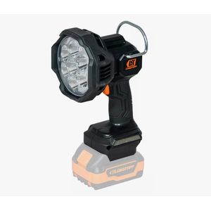 Linterna Inalambrica Led Lusqtoff Linl28 18v 28w 2200 Lumen
