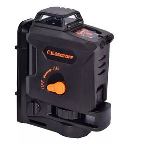 Nivel Laser Lusqtoff Nvl515-9 Autonivelante 360° Verde 515mm