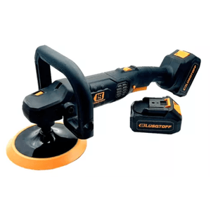Pulidora Lustralijadora Bateria Lusqtoff Pul180-9b Brushless