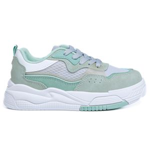 Zapatillas Casual Urbanas Tipo Skate Unisex Wake c342