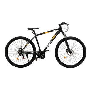 Bicicleta MTB Aluminio Jeico S1 R29 21v Talle M Negro