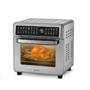 Horno Air Fryer Suono HOG0240ACE 23Lts-1700W-Acero