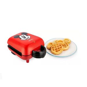 Sandwichera / Waflera Atma WS027DRN 2 En 1 Disney