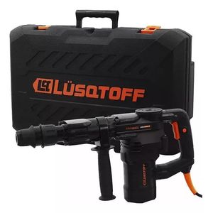 Martillo Demoledor Sds Max Lusqtoff Mdl1300-9 1300w Maletin