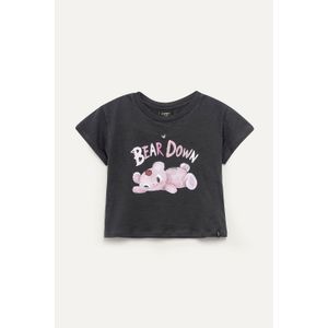REMERA BEAR DOWN