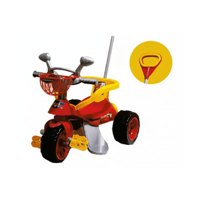 Triciclo Super Cross color Rojo