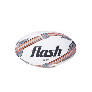 Pelota Flash Test Unisex Rugby Blanco