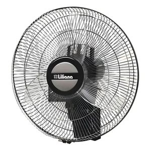 Ventilador De Pared 20 Liliana Vwoc20 20" 3 vel 3 aspas