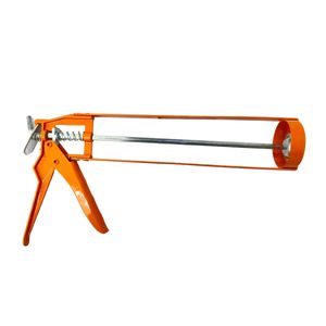 Pistola Aplicadora Cartucho Silicona Reforzada Brogas