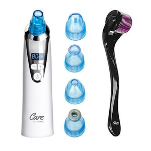 Kit Gadnic de Dermaroller + Limpiador puntos negros
