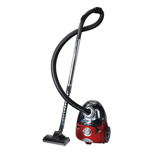 Aspiradora Con Bolsa Aiwa AWH-AS160R 2Lts 1600W Rojo