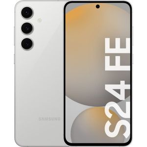 Celular Liberado SAMSUNG S24 FE Gris 256 GB