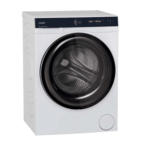 Lavasecarropas Candy 13kg + 8kg Inverter 1400rpm Blanco