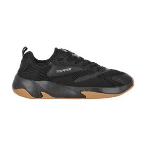TOPPER ZAPATILLAS - TERRANO II NEGRO-CARAMELO
