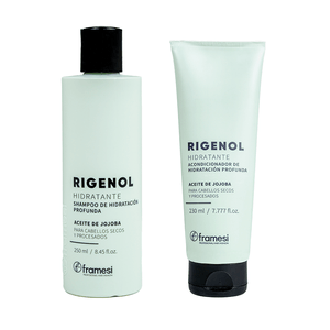 Kit Rigenol Hidratante Shampoo + Acondicionador Framesi