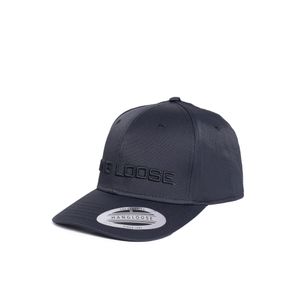 Gorra Hang Loose Hurry Unisex Moda Negro