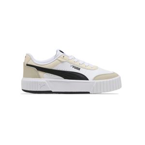 Zapatillas Puma Carina Mia Sportstyle Mujer Moda Blanco