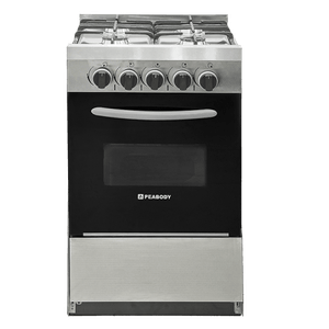 Cocina Peabody 530 Gourmet 53CM Acero Inoxidable