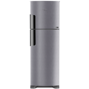 Heladera No Frost Whirlpool WRM42HK 386Lts Inverter