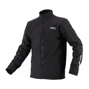 CAMPERA NINETOONE SOFT SONIC NEGRA HOMBRE