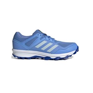 Botines Adidas Fabela Rise Mujer Hockey Azul
