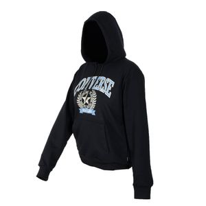 Buzo Converse College Gen Free Hombre Moda Negro