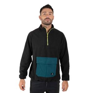 Buzo Converse Cons Hombre Moda Negro