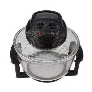 Freidora de aire 6L version digital oven steam abs