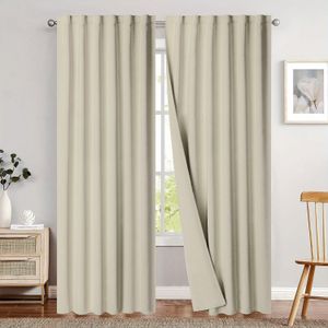 Cortina Blackout Textil 80% City