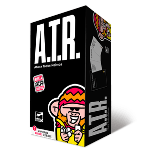 Juego de Cartas ATR Buró