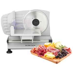 Cortadora De Fiambre Domestica Disco 190 Mm Electrica 150w