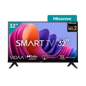 Smart Tv 32" Hisense HD VIDAA 32A42K