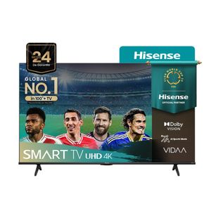 Smart TV 43" Hisense HD LED VIDAA 43A42K