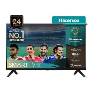Smart TV 70" Hisense Led 4K VIDAA 70A6N