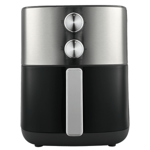 Freidora de Aire Atma Con Visor 6L Inox 1750W FR256MAIP