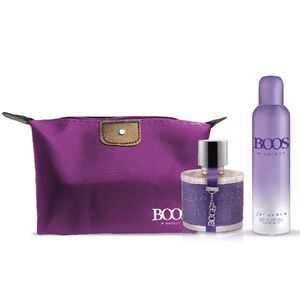 Set Neceser Woman EDP 100 Ml + Desodorante Midnight