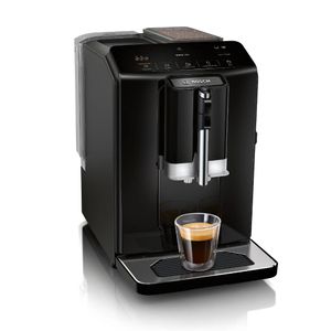 Cafetera Automatica Bosch 1.4 Lts Verocafe 15 Bares Negra TIE20119