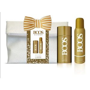 Set Boos Woman Intense Lumiere EDP 90 Ml+ Desodorante