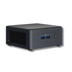Mini PC ASUS NUC 12 PRO i7-1260P Iris Xe Wi-Fi 6E sin Sistema Operativo